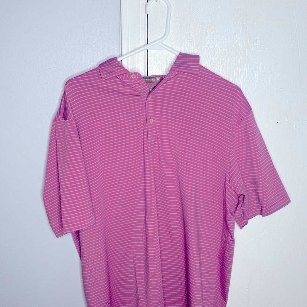 Peter Millar L Summer Comfort Polo